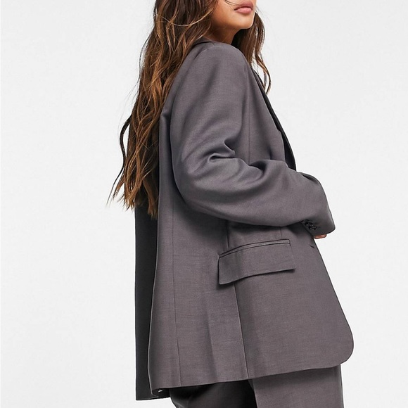 Oversized Blazer - Picture 2 of 11